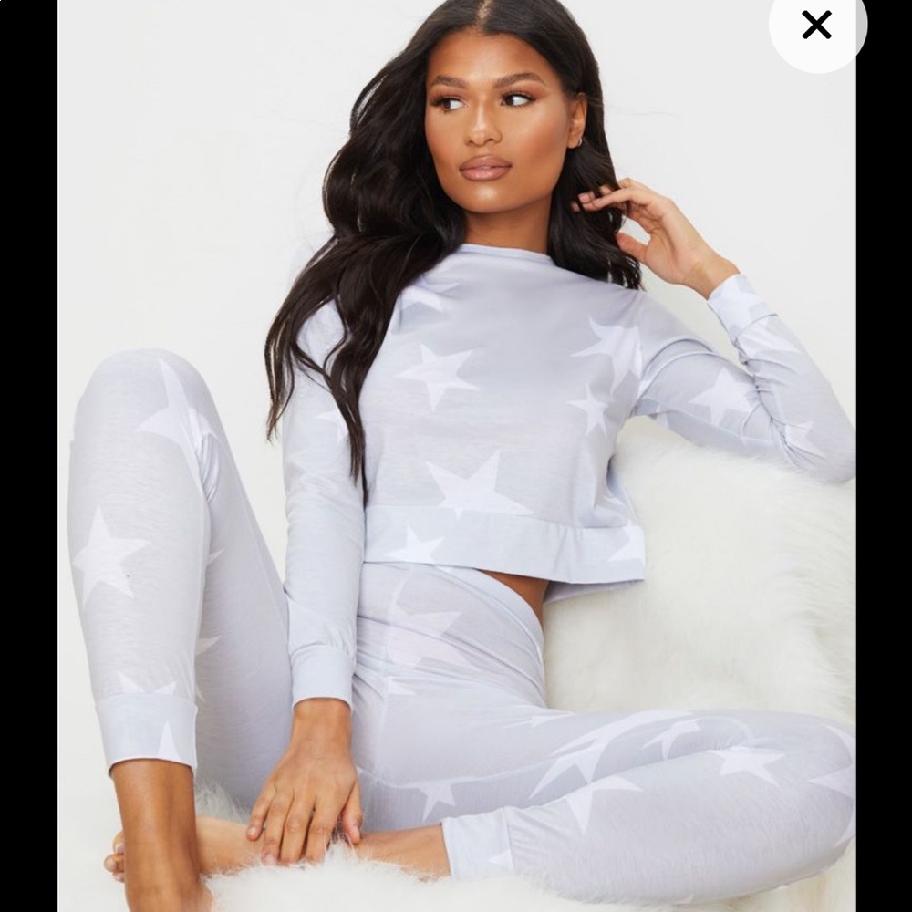 PrettyLittleThings PJ set